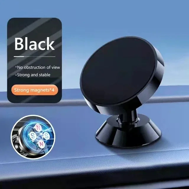 Magnetic Phone Car Holder Stand Universal | Lumact