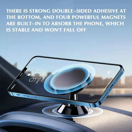 Magnetic Phone Car Holder Stand Universal | Lumact