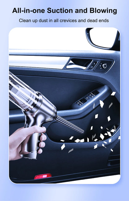 Car Vacuum Cleaner