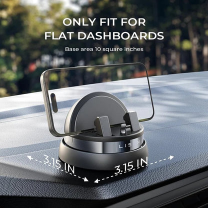 360° Rotatable Car Phone Holder